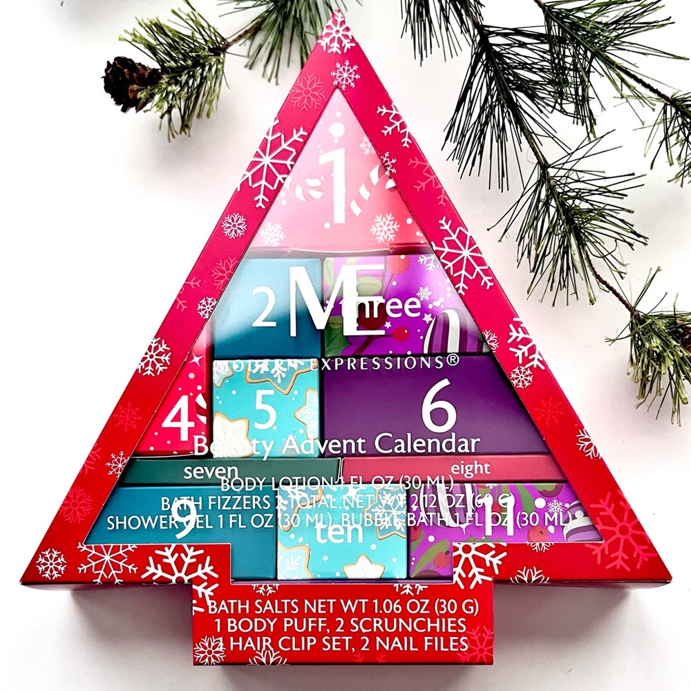 Modern Expressions Beauty Advent Calendar